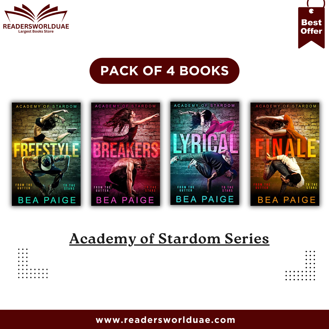 Academy of Stardom Series by Bea Paige