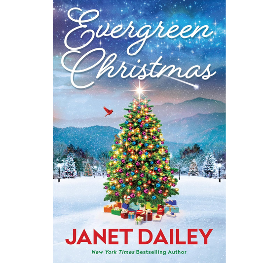 Evergreen Christmas By Janet Dailey