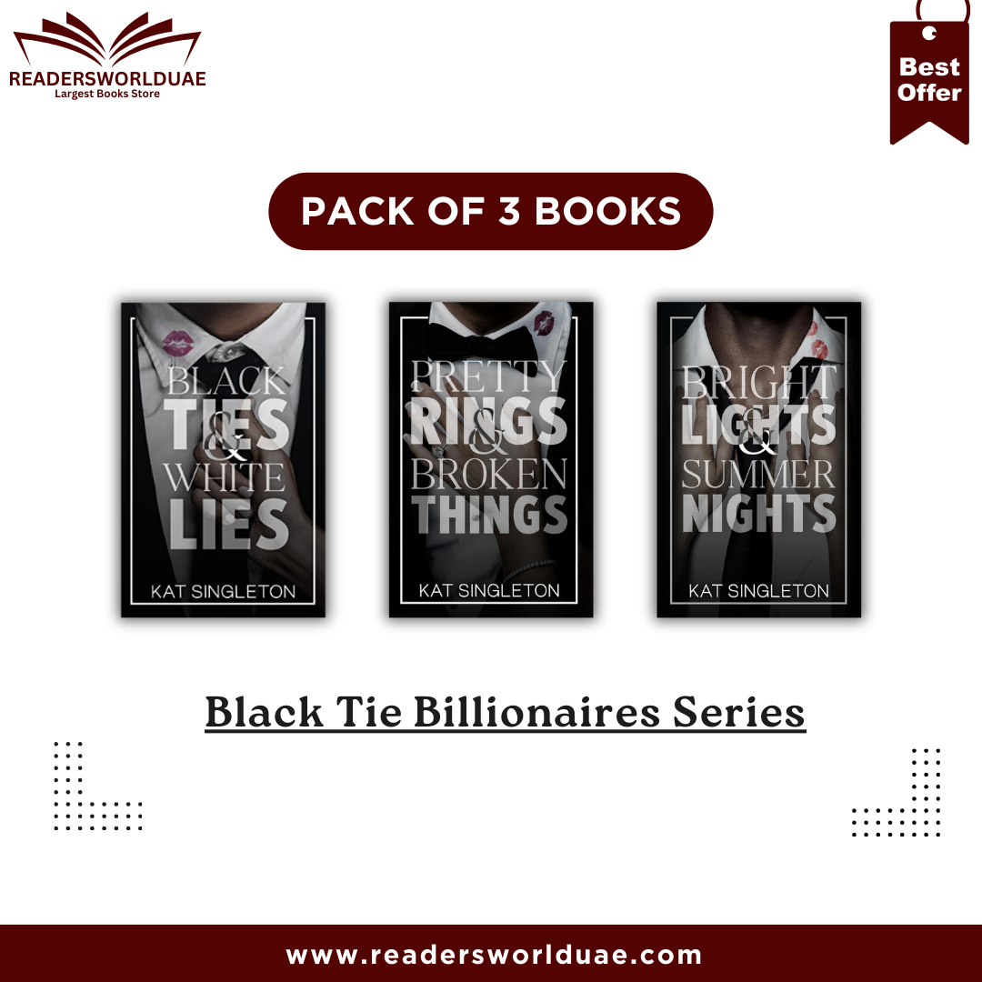 Black Tie Billionaires Series by Kat Singleton