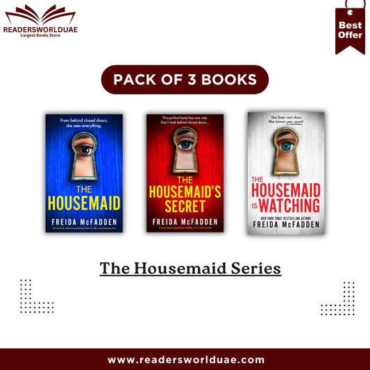 The Housemaid Series by Freida McFadden