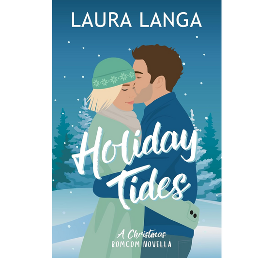 Holiday Tides By Laura Langa