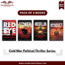 Cold War Political Thriller Series By Bill Fortin