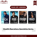 Stealth Operations Specialists Series By Elle James