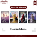 Descendants Series By Elizabeth Johns