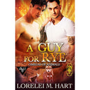A Guy for Rye (Omegas of Animals Book 7) by Lorelei M. Hart