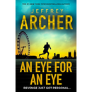 An Eye for an Eye By Jeffrey Archer