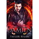 Damien: Paranormal Council Enforcers Book Eleven by Taylor Rylan