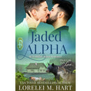 Jaded Alpha By Lorelei M. Hart