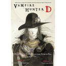 Vampire Hunter D Volume 7: Mysterious Journey to the North Sea - Part One By Hideyuki Kikuchi