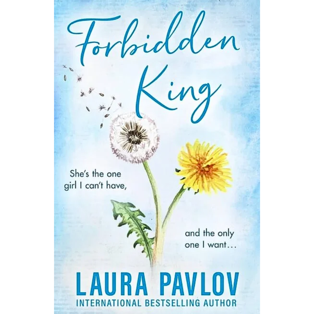 Forbidden King By Laura Pavlov