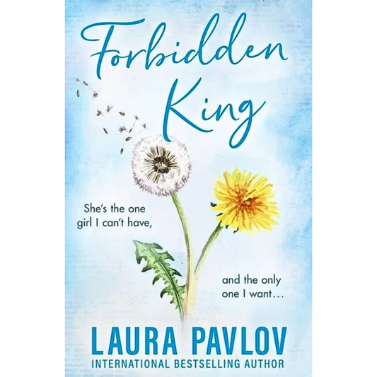 Forbidden King By Laura Pavlov