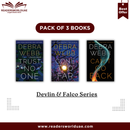 Devlin & Falco Series By Debra Webb