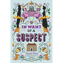 In Want of a Suspect By Tirzah Price