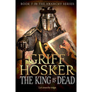 The King is Dead By Griff Hosker