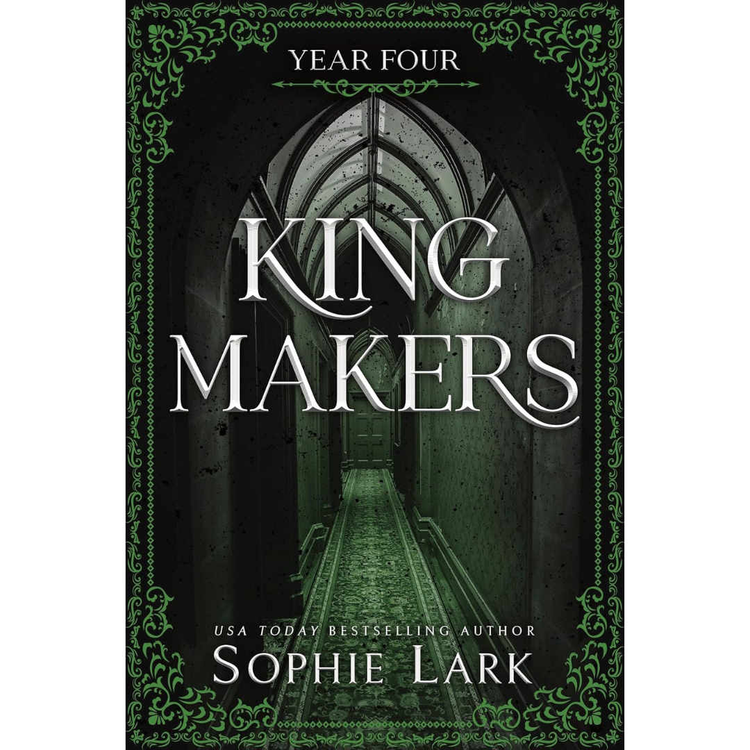 Year Four By Sophie Lark