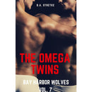The Omega Twins: Bay Harbor Wolves Vol. 7 by B.A. Stretke