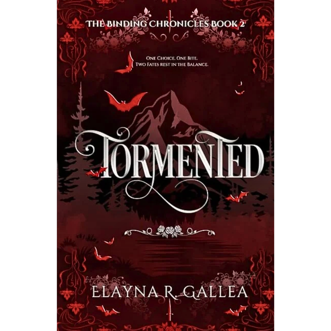 Tormented By Elayna R. Gallea