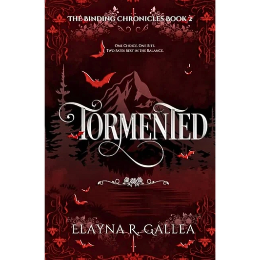 Tormented By Elayna R. Gallea