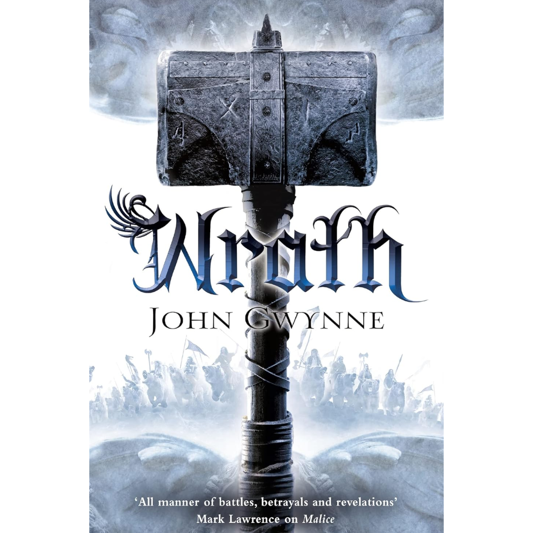 Wrath By John Gwynne