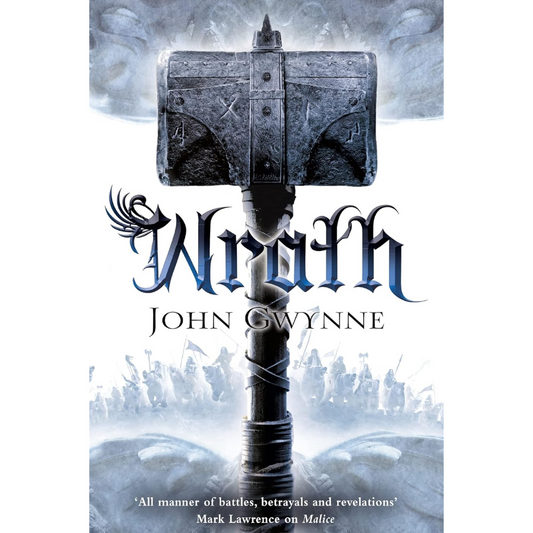 Wrath By John Gwynne