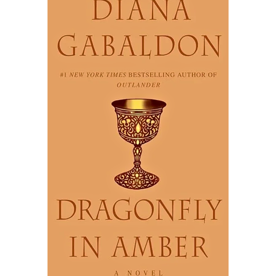 Dragonfly in Amber By Diana Gabaldon