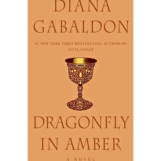 Dragonfly in Amber By Diana Gabaldon