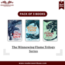 The Winnowing Flame Trilogy Series By Jen Williams