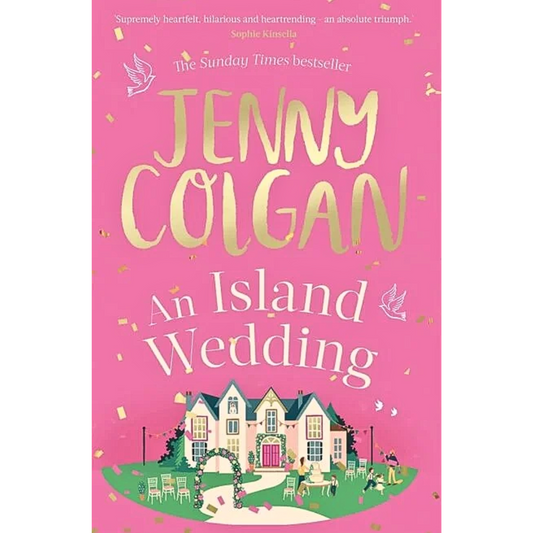 An Island Wedding By Jenny Colgan