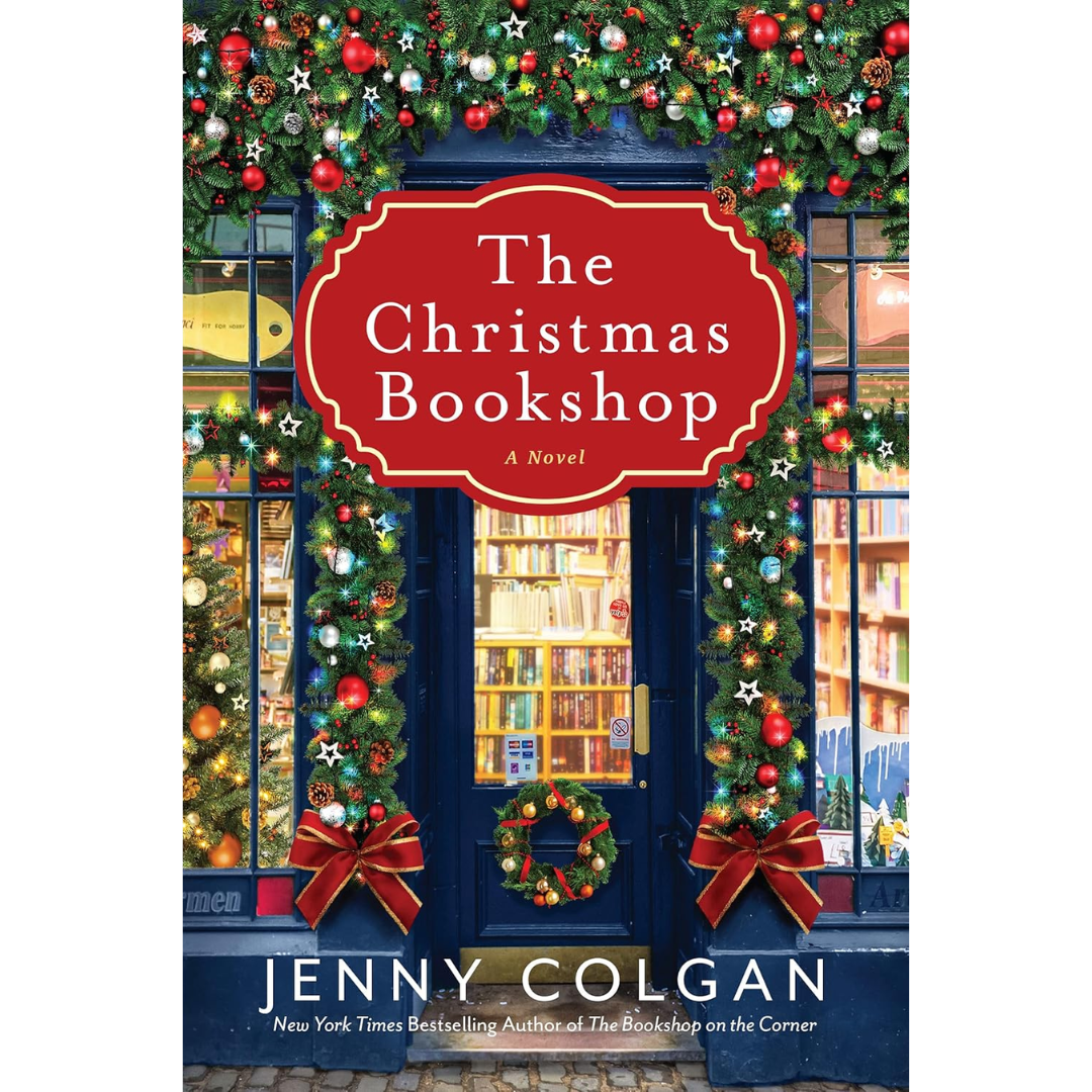 The Christmas Bookshop By Jenny Colgan