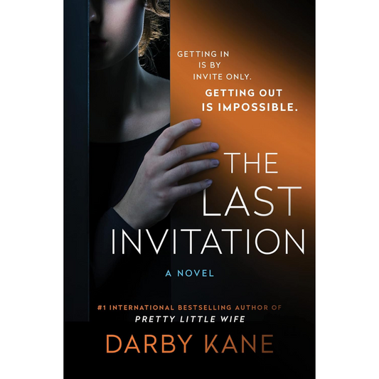 The Last Invitation By Darby Kane