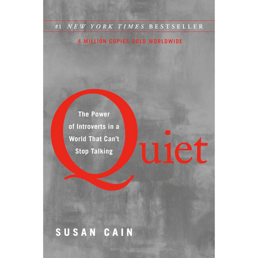 Quiet By Susan Cain