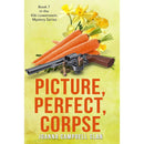 Picture, Perfect, Corpse By Joanna Campbell Slan