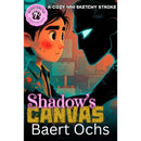 Shadow's Canvas By Baert Ochs