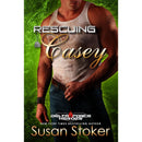 Rescuing Casey by Susan Stoker