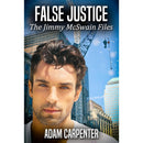False Justice By Adam Carpenter