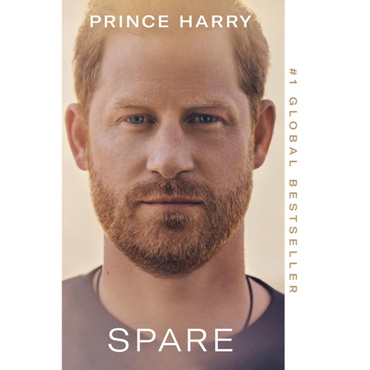 Spare By Prince Harry