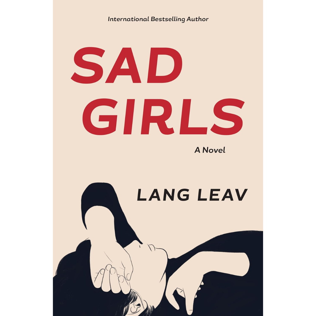 Sad Girls By Lang Leav