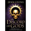 The Discord of Gods By Jenn Lyons