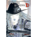Vampire Hunter D Volume 22: White Devil Mountain - Parts One and Two By Hideyuki Kikuchi
