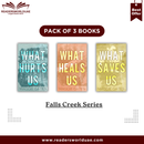 Falls Creek Series By Maggie C. Gates