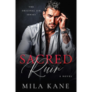 Sacred Ruin: A Novel By Mila Kane