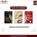 Echoes of the Fall Series By Adrian Tchaikovsky