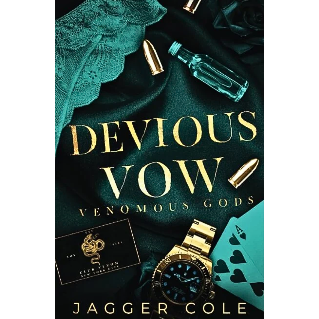 Devious Vow By Jagger Cole