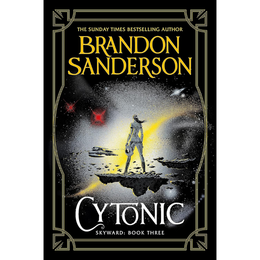 Cytonic By Brandon Sanderson