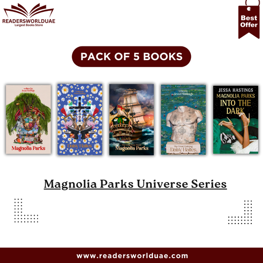 Magnolia Parks Universe Series by Jessa Hastings