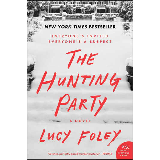 The Hunting Party By Lucy Foley