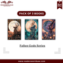 Fallen Gods Series By Hannah Kaner
