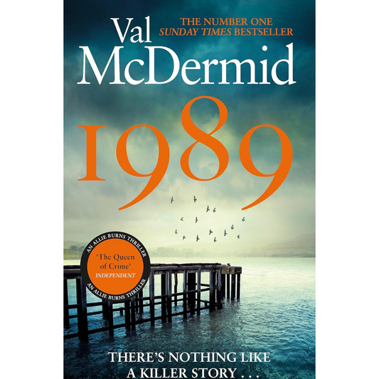 1989 By Val McDermid