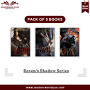 Raven's Shadow Series By Anthony Ryan