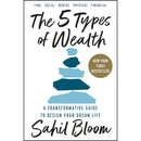 The 5 Types of Wealth By Sahil Bloom